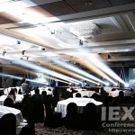 15K Rear Projection with EFP, Sound and Lightning Design
