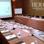 Cisco WebEX teleconference integration with delegate system